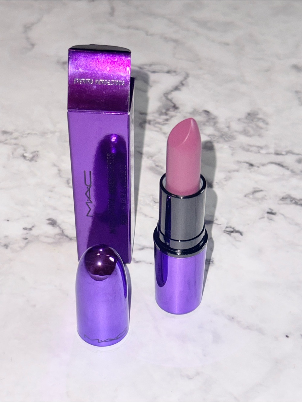 MAC Magic of the Night collection “Evening Rendezvous” Limited Edition Lipstick - Picture 6 of 7
